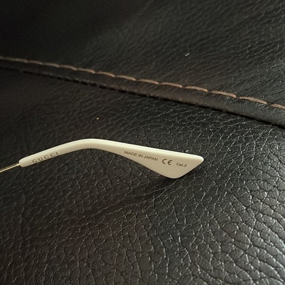 Gucci GG bee logo avatar sunglasses NEW - Picture 7 of 9